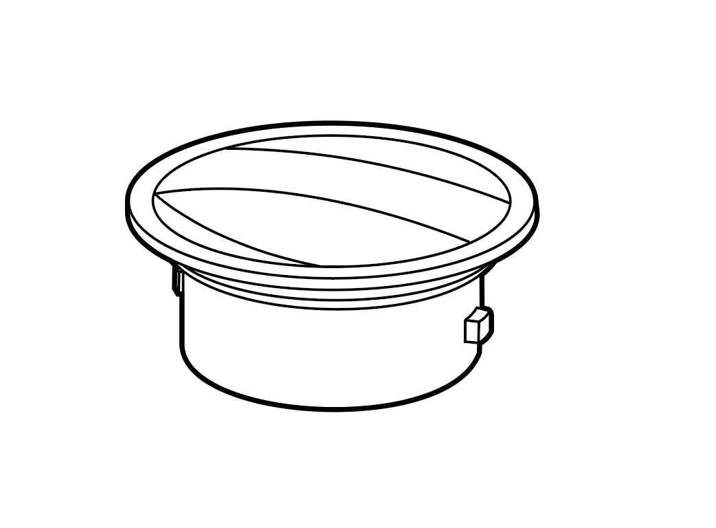 センターキャップ A-1211 (A-1200用)