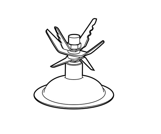 カッターユニット A-1216(A-1200用)