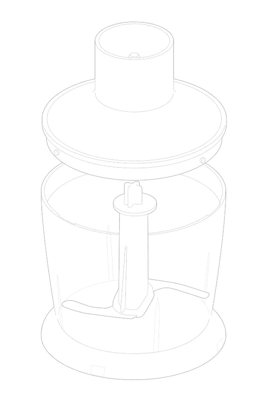 B-1112 チョッパー