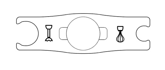 B-1115 収納アーム