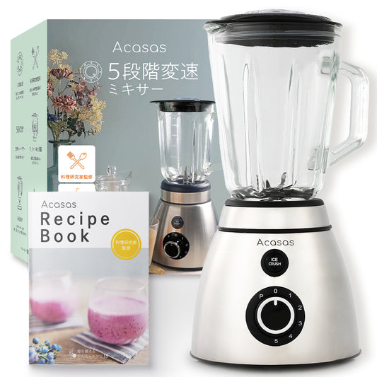 Acasas ミキサー A-1200