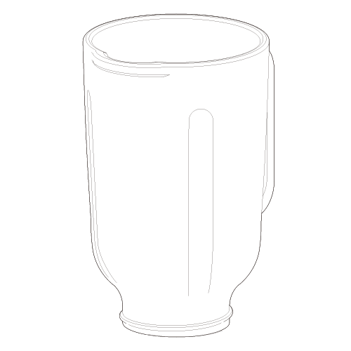 ミキサーボトル A-1104