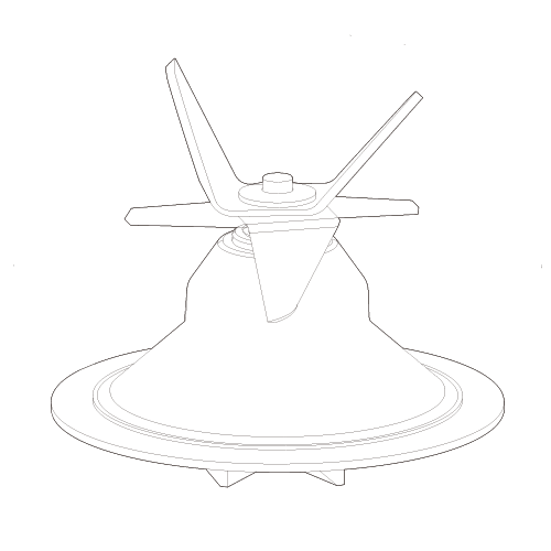 カッターユニット A-1105